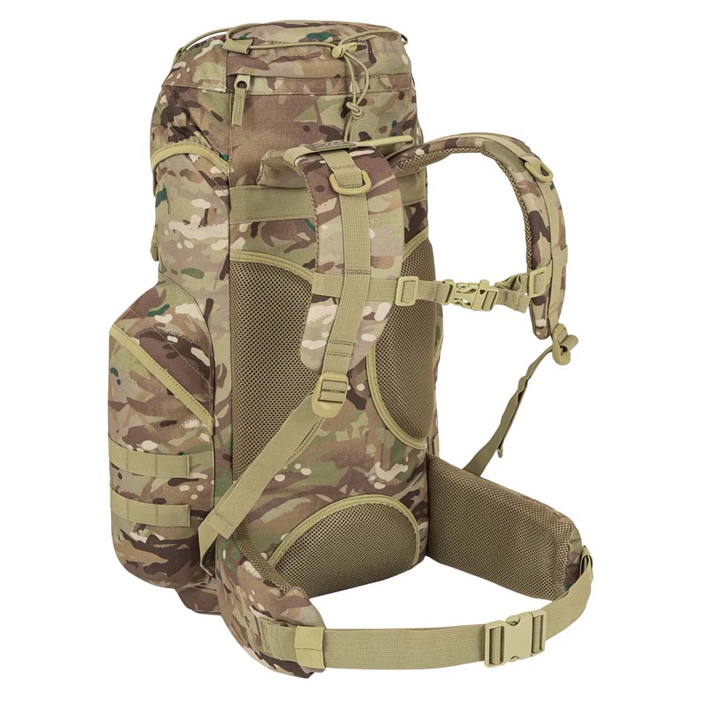 Рюкзак туристичний Highlander Forces Loader Rucksack 44L HMTC (929612) Рюкзак туристичний Highlander Forces Loader Rucksack 44L HMTC (929612)