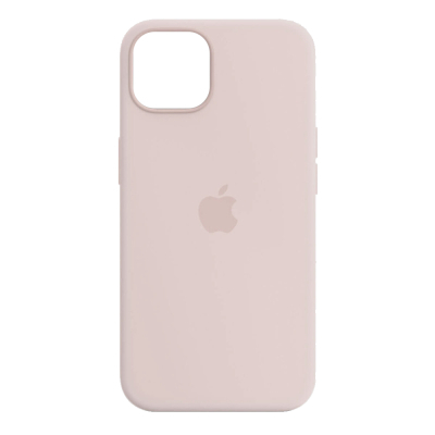 Чохол до мобільного телефона Armorstandart Silicone Case Apple iPhone 14 Pink Sand (ARM62383)