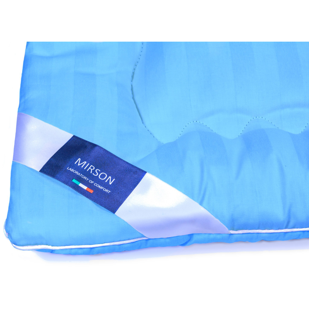 Ковдра MirSon антиалергенна тенсел (modal) Valentino Hand Made 0391 демі 110x140 см (2200000449061) Ковдра MirSon антиалергенна тенсел (modal) Valentino Hand Made 0391 демі 110x140 см (2200000449061)