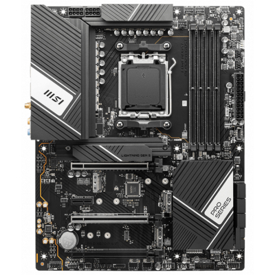 Материнська плата MSI PRO X670-P WIFI