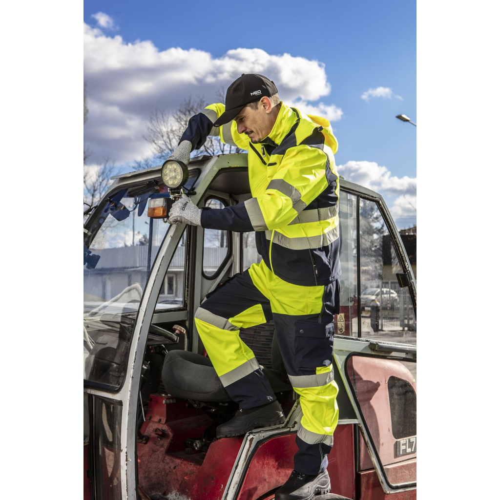 Черевики робочі Neo Tools утеплені, TPR-гума, р. 42 (82-133)