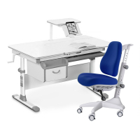 Desk with chair Evo-kids Evo-40 G + Y-528 SB