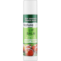 Бальзам для губ Nature Code Peach Shea Butter 4.5 г (4820205300936)