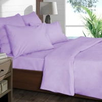 Quilt cover Yaroslav calico 06 lilac 145x215 (38711)