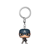 Брелок Funko Pop серії Мстители: Финал - Капітан Америка (36678)