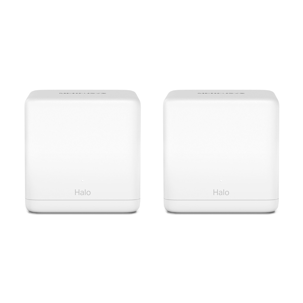 Маршрутизатор Mercusys HALO-H30G-2-PACK