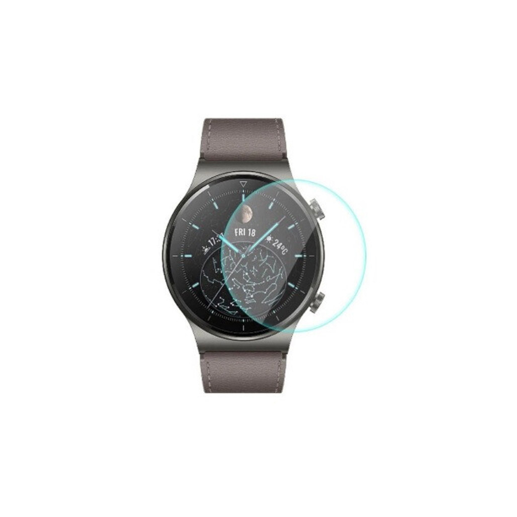 Плівка захисна Drobak Ceramics Huawei Watch GT 2 Pro (313133) (313133) Плівка захисна Drobak Ceramics Huawei Watch GT 2 Pro (313133) (313133)