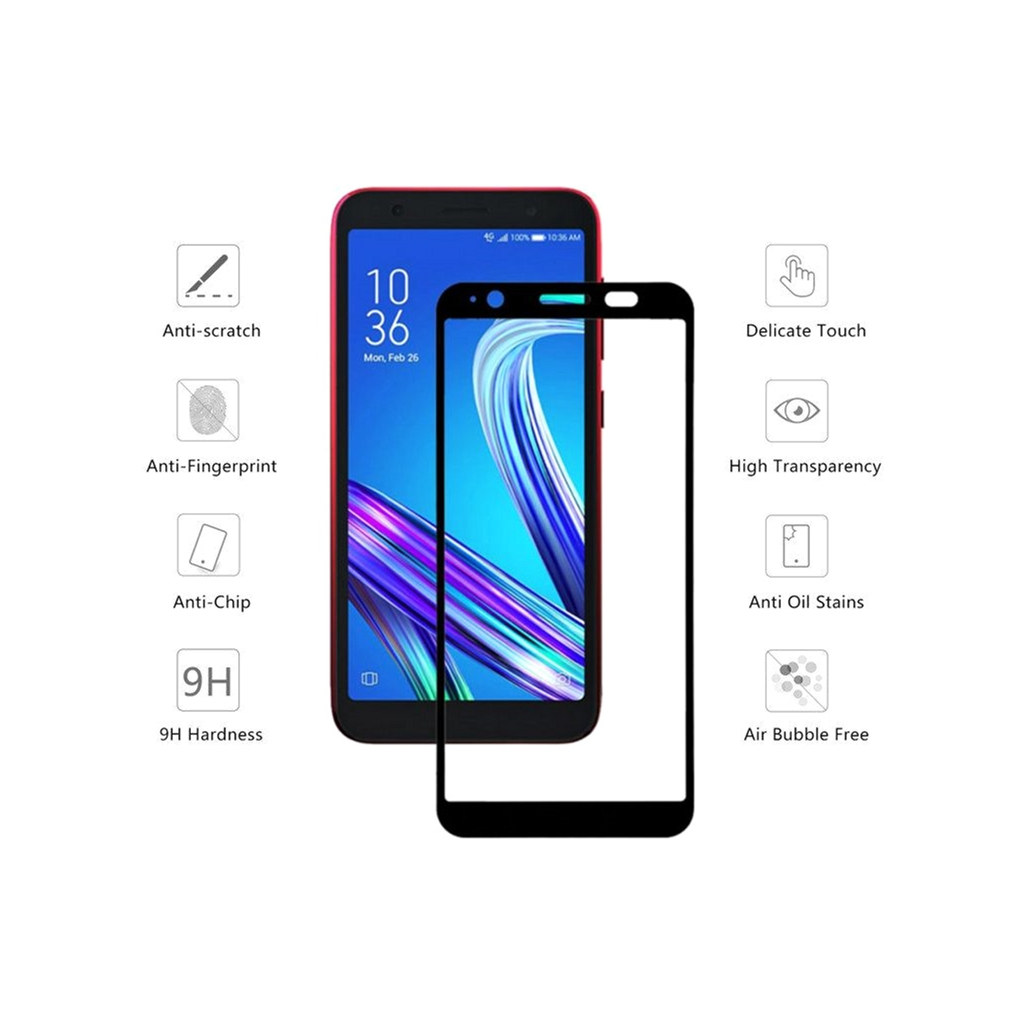 Скло захисне Drobak Asus ZenFone Live (454547) Скло захисне Drobak Asus ZenFone Live (454547)