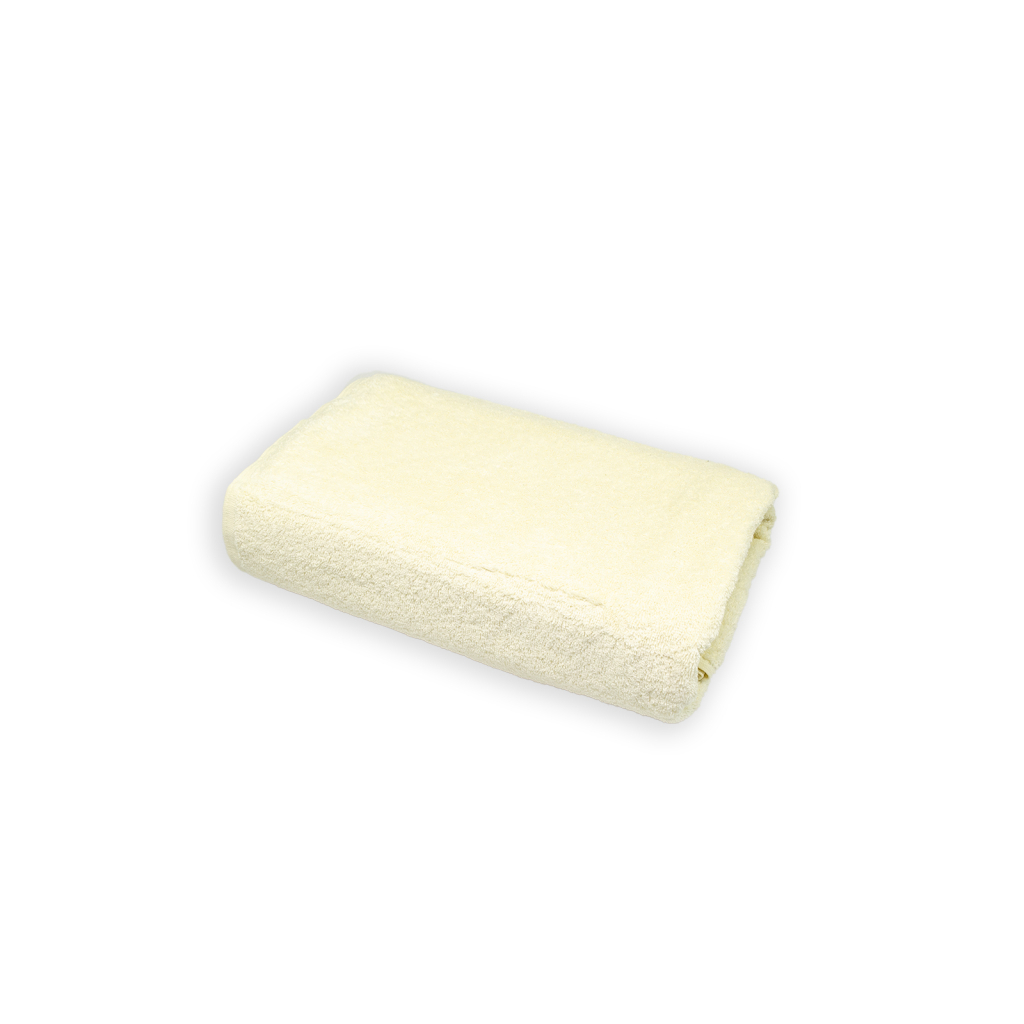 Рушник Home Line махровий кремовий 70х140см (127703) Рушник Home Line махровий кремовий 70х140см (127703)