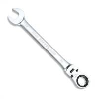 Toptul combined ratchet hinged key 15mm (AOAH1515)