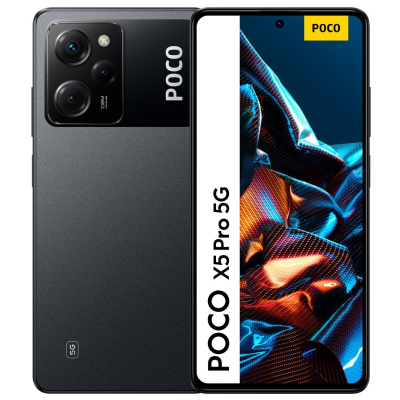 Мобільний телефон Xiaomi Poco X5 Pro 5G 8/256GB Black (974734)