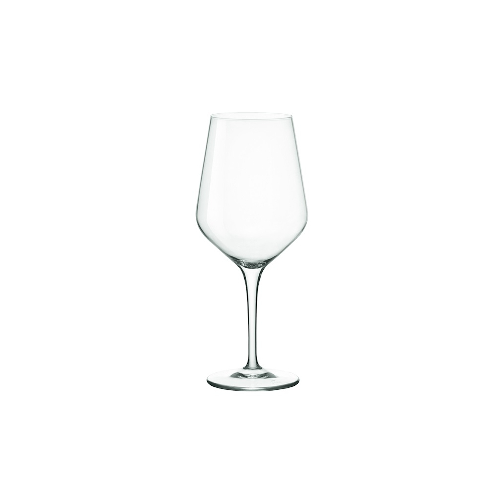 Набір келихів Bormioli Rocco Electra XL Wine 650мл h-240мм 6шт (192342GRC021990)