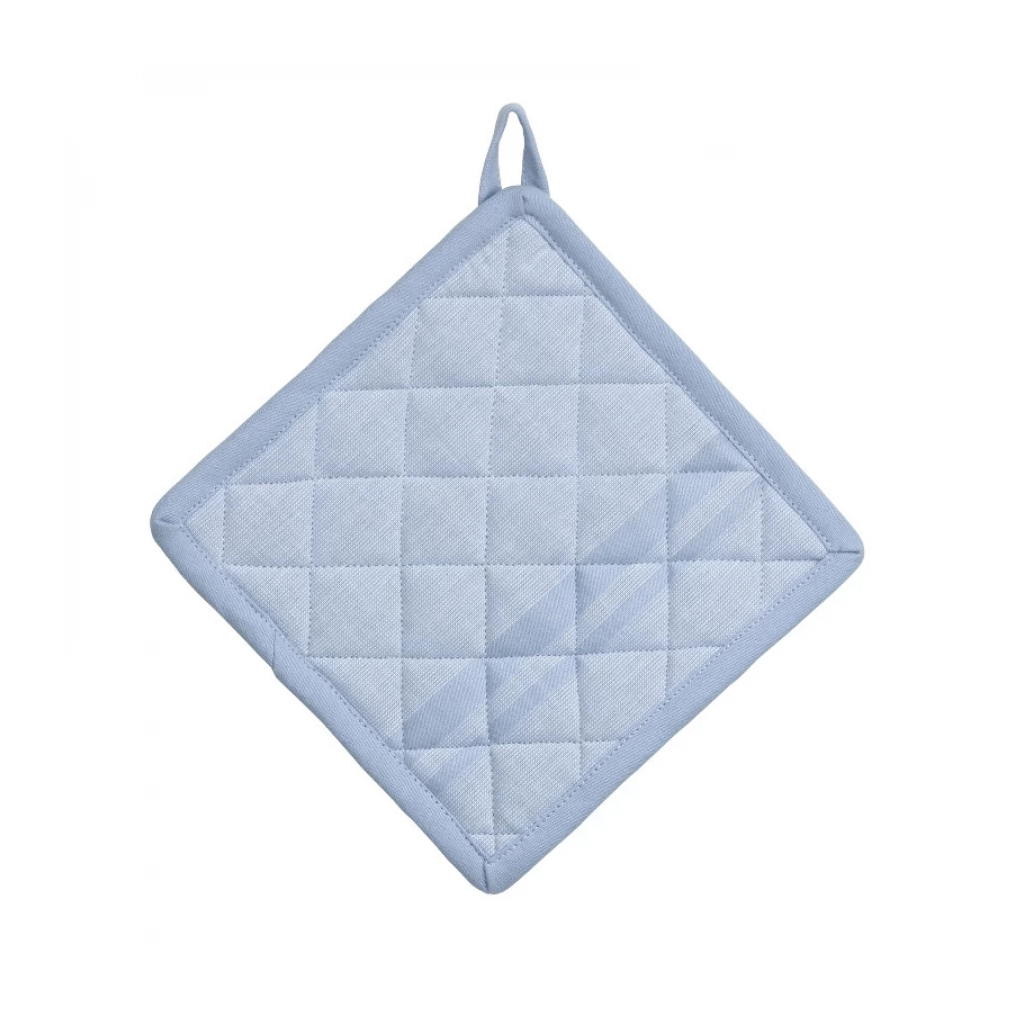 Кухонна прихватка Kela Tia 31 x 18 см Summer Blue (12716) Кухонна прихватка Kela Tia 31 x 18 см Summer Blue (12716)