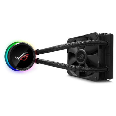 Кулер до процесора ASUS ROG-RYUO-120 (90RC0010-M0UAY0)