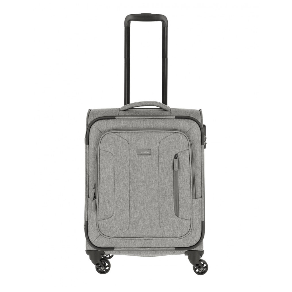 Валіза Travelite Boja Anthracite S (TL091547-04)