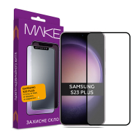 Скло захисне MAKE Samsung S23 Plus (MGF-SS23P)