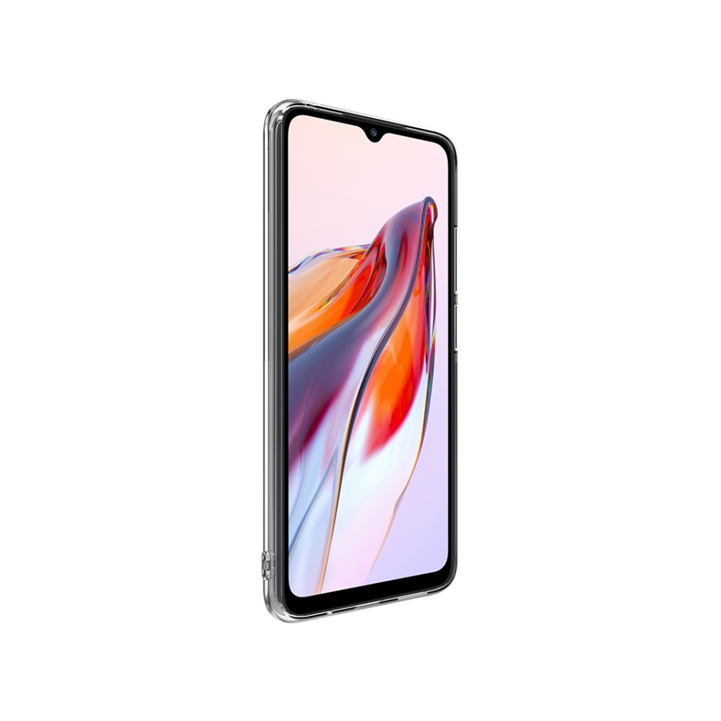 Чохол до мобільного телефона BeCover Xiaomi Redmi 12C Transparancy (708974) Чохол до мобільного телефона BeCover Xiaomi Redmi 12C Transparancy (708974)