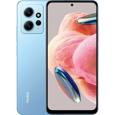 Мобільний телефон Xiaomi Redmi Note 12 4/64GB Ice Blue (984220)