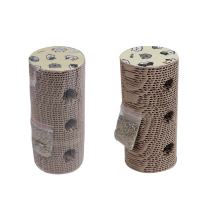Eastland cat scratcher Block with three holes 9x20 cm (6970115703193)
