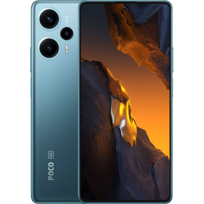 Мобільний телефон Xiaomi Poco F5 8/256GB Blue