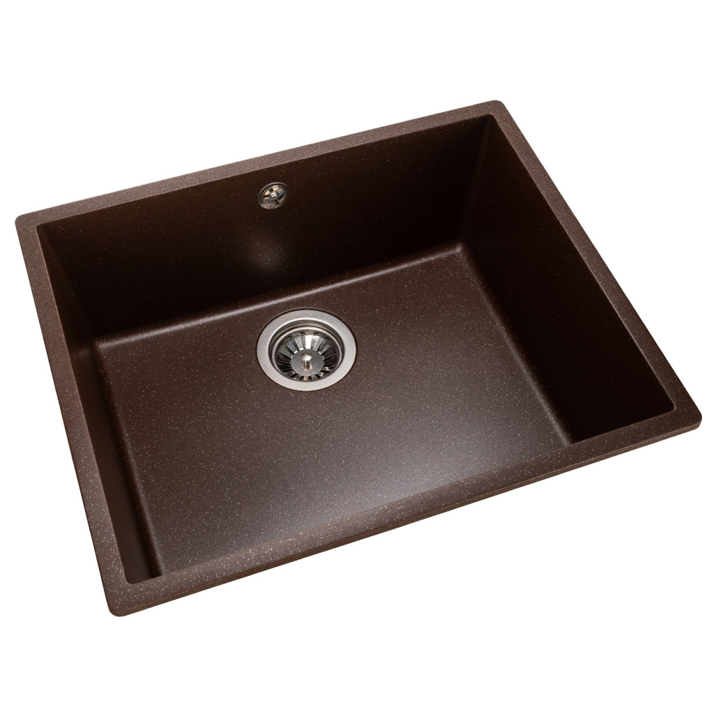 Мийка кухонна GRANADO UNDER TOP MAX marron (gr3006) Мийка кухонна GRANADO UNDER TOP MAX marron (gr3006)
