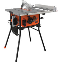 Циркулярна пила Black&Decker пильний, 1800 Вт, диск 254*30 мм, 4.800 об/мин,27,5 кг (BES720)