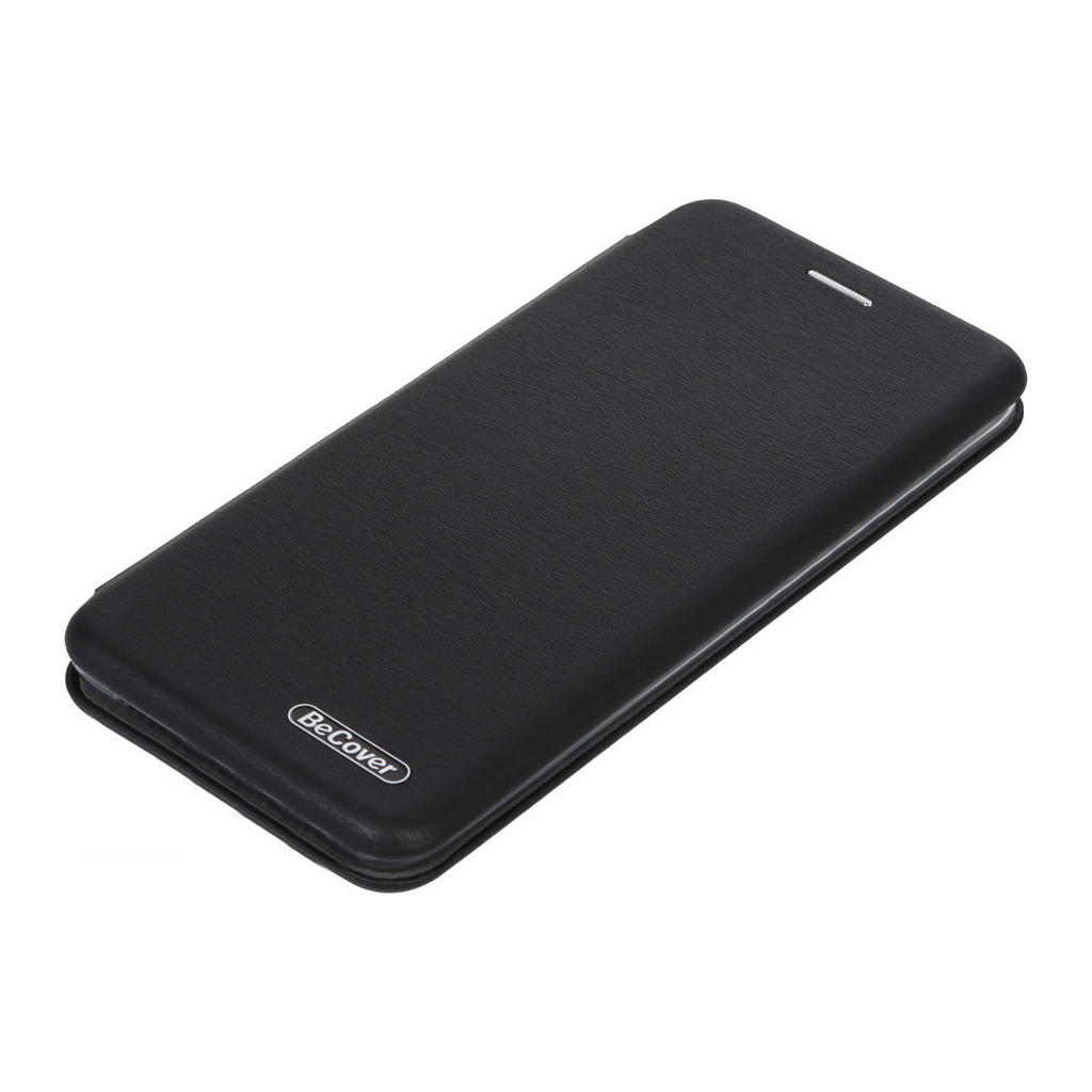 Чохол до мобільного телефона BeCover Exclusive Tecno Camon 19 (CI6n)/19 Pro (CI8n) Black (709042) Чохол до мобільного телефона BeCover Exclusive Tecno Camon 19 (CI6n)/19 Pro (CI8n) Black (709042)
