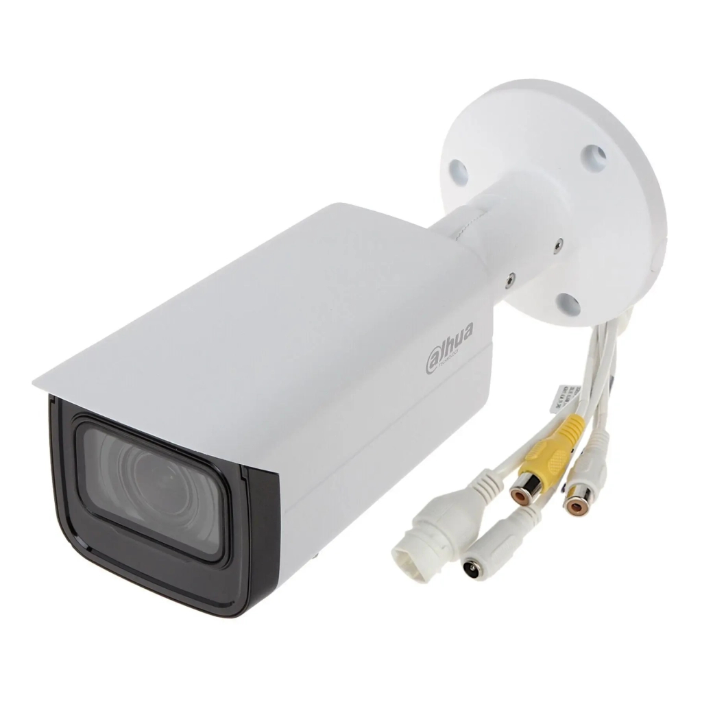 Камера відеоспостереження Dahua DH-IPC-HFW3241TP-ZS (2.7-13.5) Камера відеоспостереження Dahua DH-IPC-HFW3241TP-ZS (2.7-13.5)