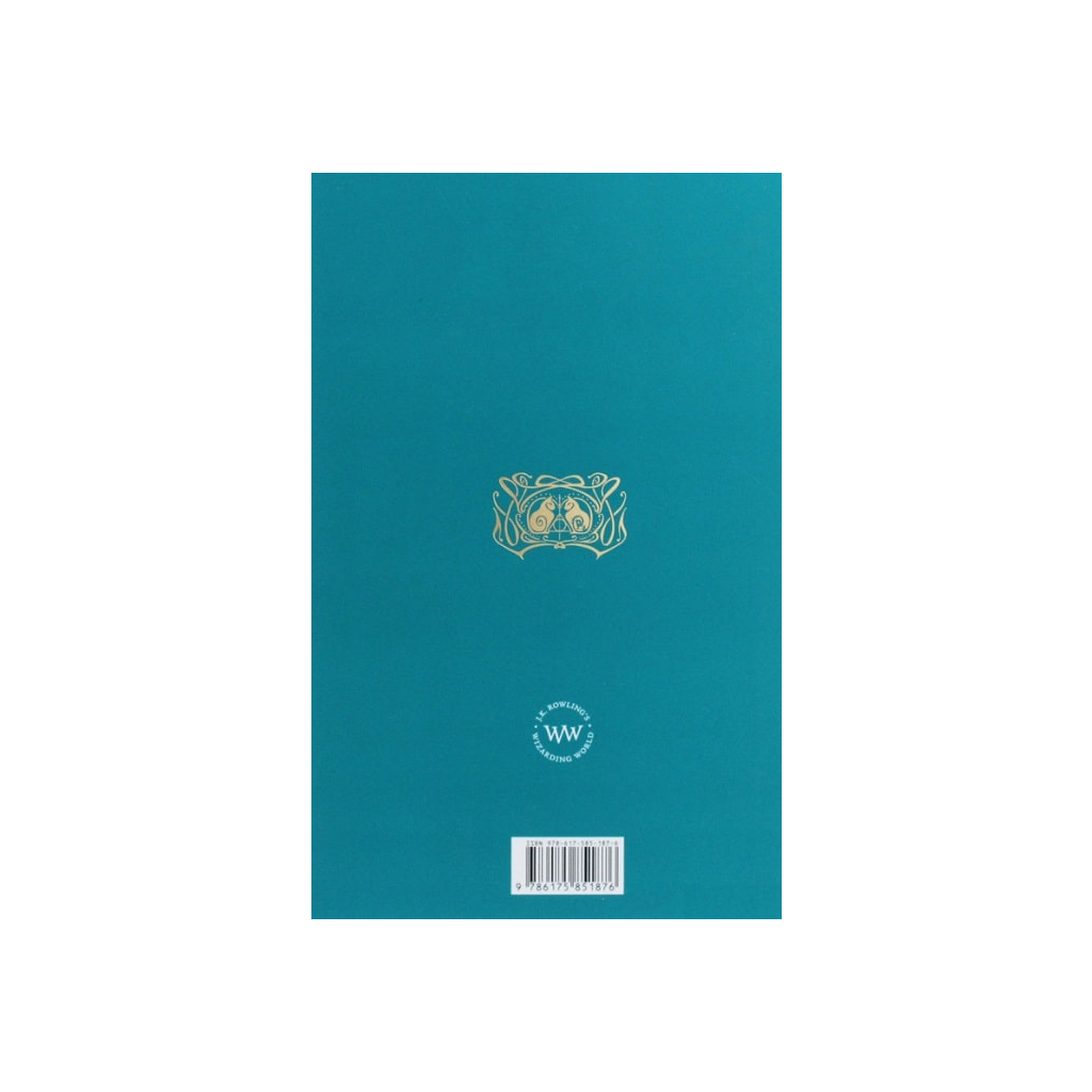 Книга Фантастичні звірі. Злочини Ґріндельвальда. Оригінальний сценарій - Джоан Ролінґ А-ба-ба-га-ла-ма-га (9786175851876)