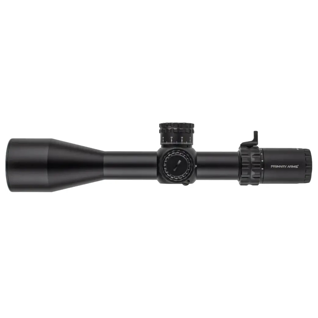 Оптичний приціл Primary Arms SLx 5-2556 FFP сітка ACSS Athena BPR MIL з підсвічуванням (610177) Оптичний приціл Primary Arms SLx 5-2556 FFP сітка ACSS Athena BPR MIL з підсвічуванням (610177)