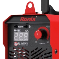 Зварювальний апарат Ronix 180А (RH-4603)
