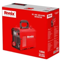 Зварювальний апарат Ronix 180А (RH-4603)