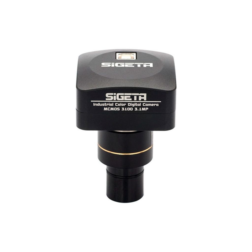 Цифрова камера для мікроскопа Sigeta MCMOS 3100 3.1MP USB2.0 (65672)