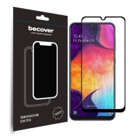 Скло захисне BeCover Infinix Smart 7 (X6515) / 7 HD (X6516) Black (709728)