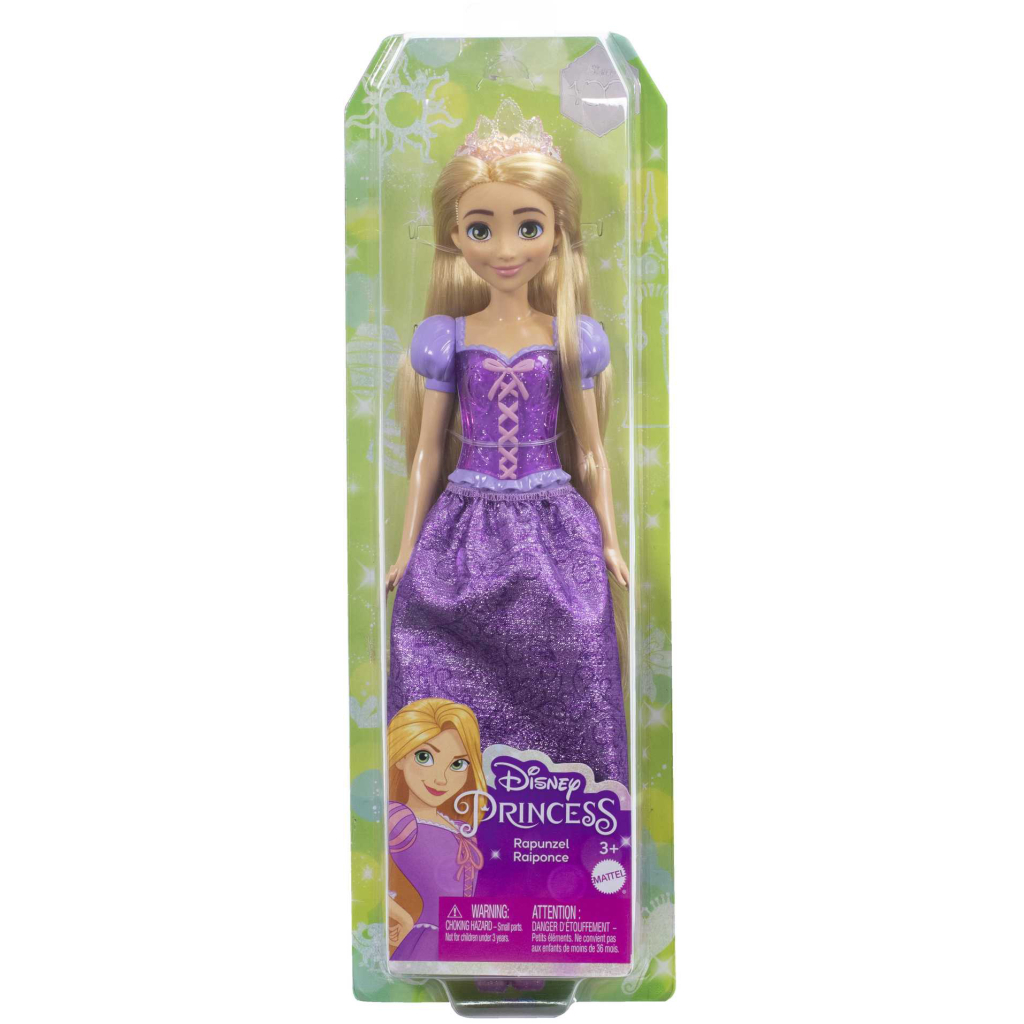 Лялька Disney Princess Рапунцель (HLW03)