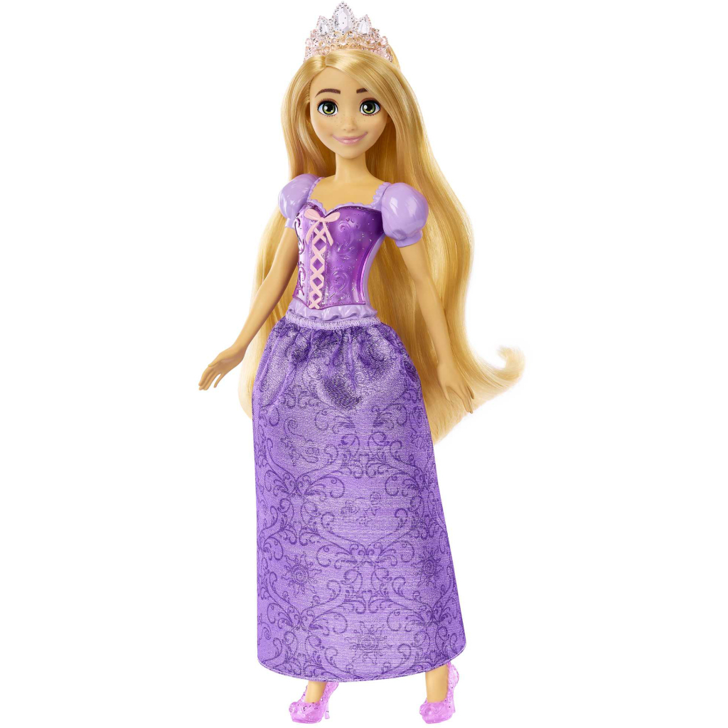 Лялька Disney Princess Рапунцель (HLW03)