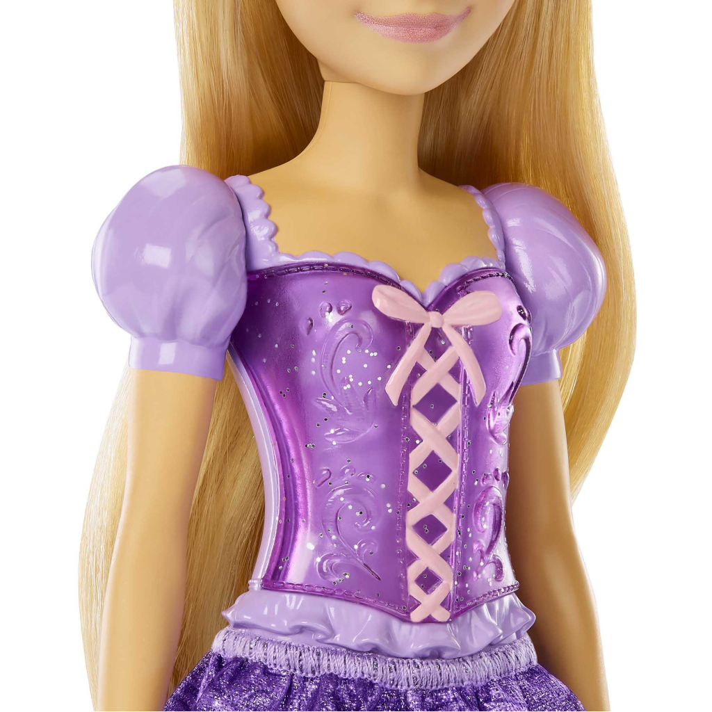 Лялька Disney Princess Рапунцель (HLW03)