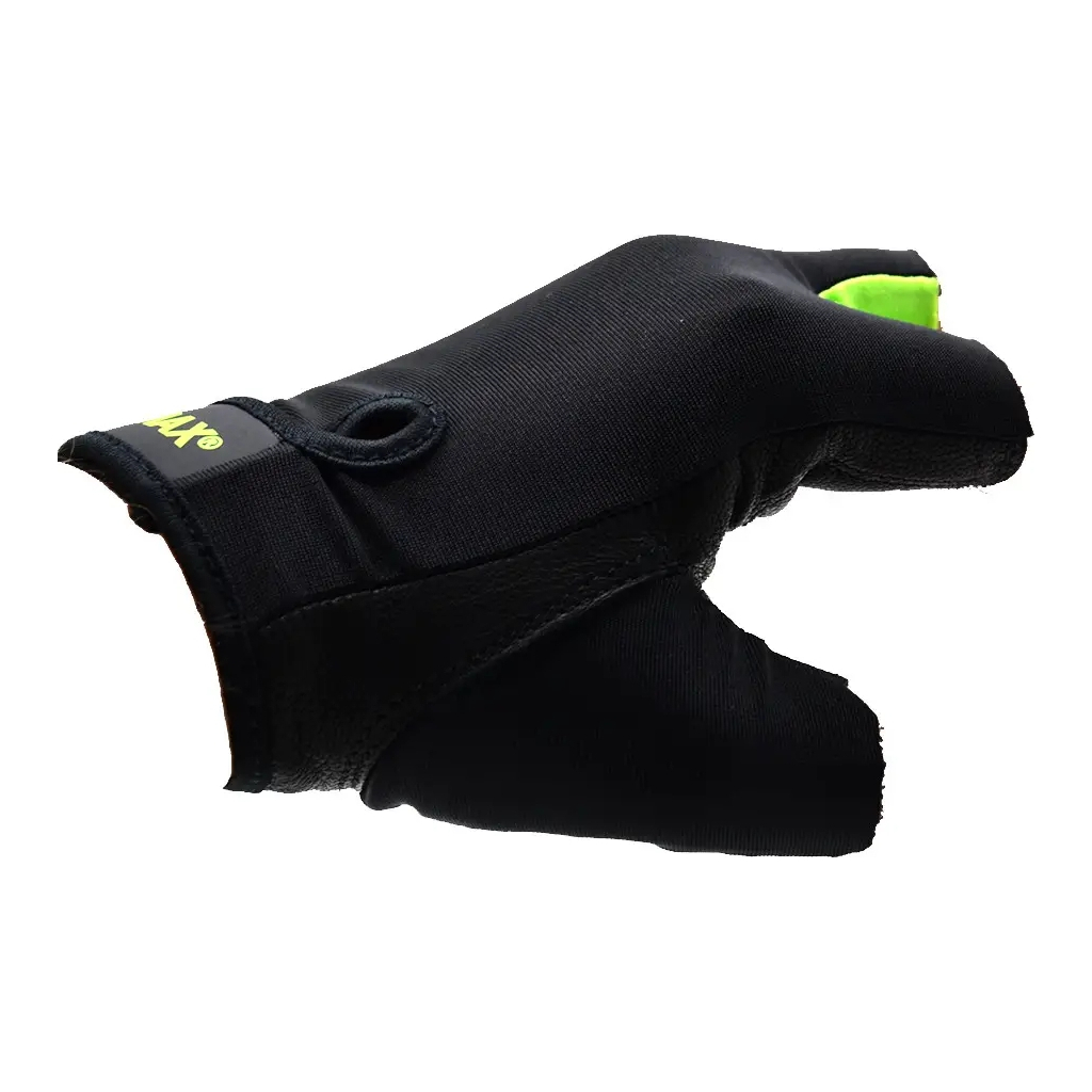 Рукавички для фітнесу MadMax MFG-251 Rainbow Green M (MFG-251- Green_M)