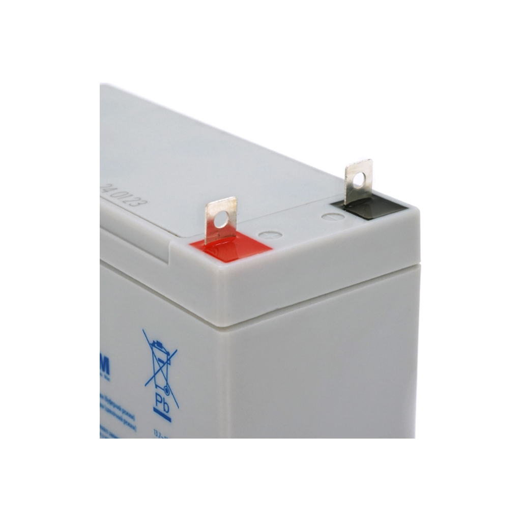 Батарея до ДБЖ Merlion GP1272L5 12V-7.2Ah (GP1272L5) Батарея до ДБЖ Merlion GP1272L5 12V-7.2Ah (GP1272L5)