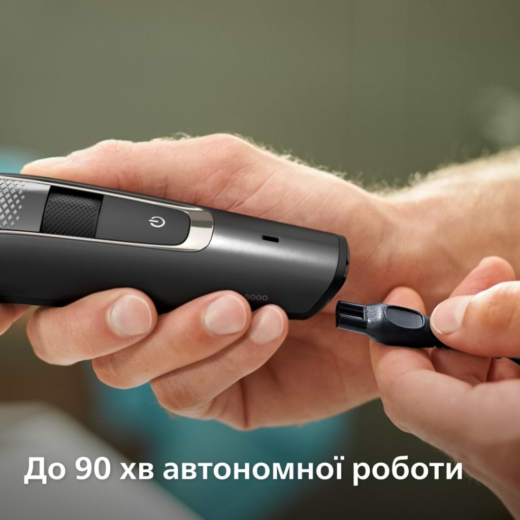 Тример Philips BT5515/70
