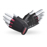 Рукавички для фітнесу MadMax MFG-251 Rainbow Rubine Red M (MFG-251-RED_M)