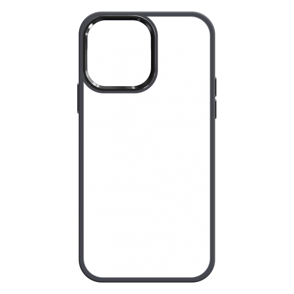Чохол до мобільного телефона Armorstandart UNIT2 Apple iPhone 14 Pro Max Black (ARM69958) Чохол до мобільного телефона Armorstandart UNIT2 Apple iPhone 14 Pro Max Black (ARM69958)