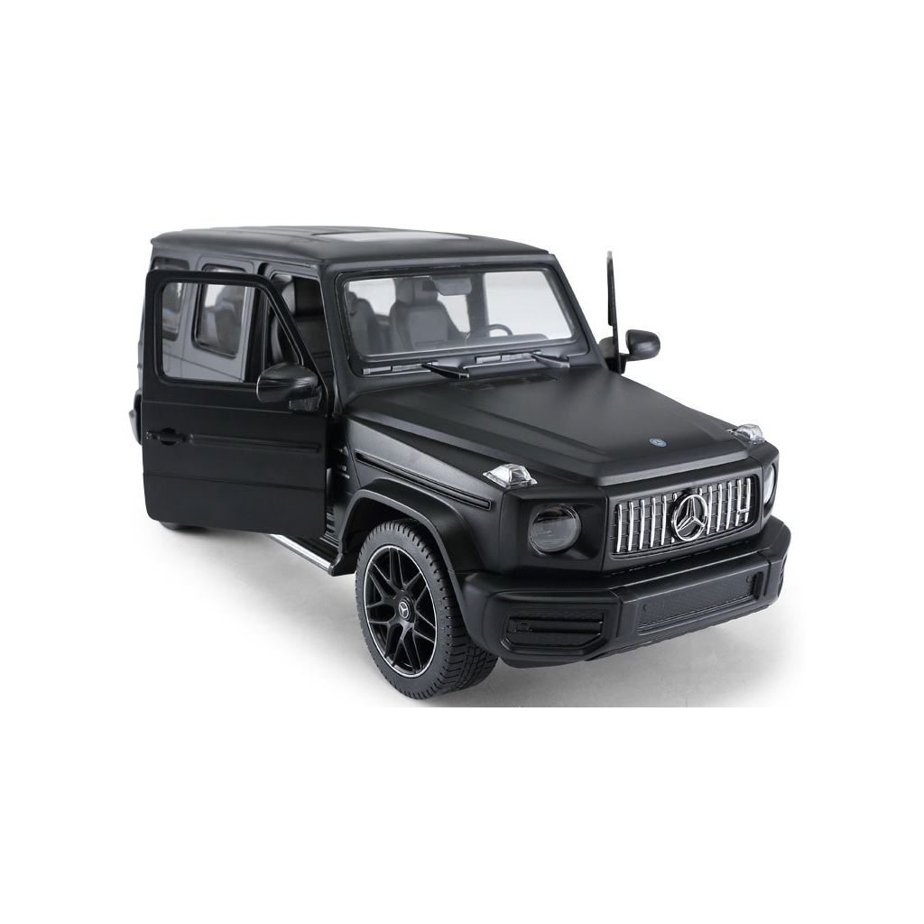 Радіокерована іграшка Rastar Mercedes-Benz G63 AMG 1:14 чорний (95760 black) Радіокерована іграшка Rastar Mercedes-Benz G63 AMG 1:14 чорний (95760 black)