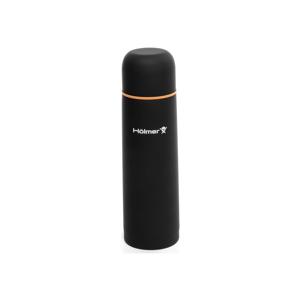 Термос Hölmer Exquisite 750 мл Чорний (TH-00750-SRBO Exquisite)
