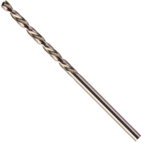 Milwaukee metal drill THUNDERWEB HSS-G DIN338, 2.5 x 57 mm, (10 pcs) (4932352380)