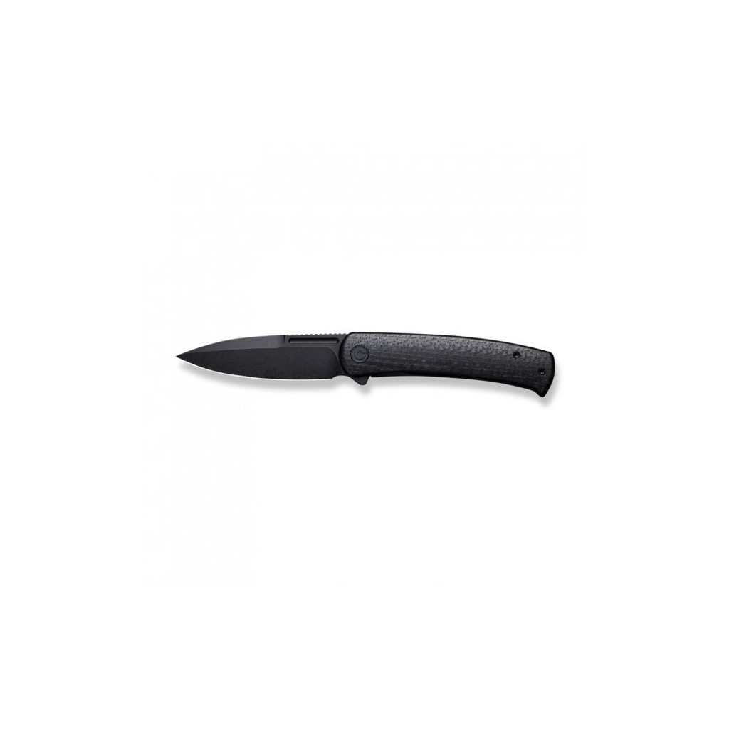 Ніж Civivi Cetos Darkwash Black Micarta (C21025B-2)