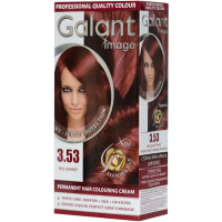 Hair dye Galant Image 3.53 - Red garnet (3800049200815)