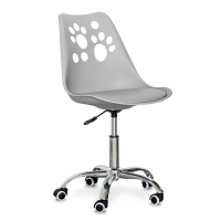 Children's chair Evo-kids Indigo Gray (H-232 G/G)