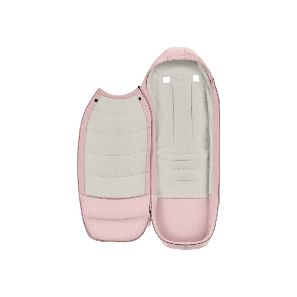 Чохол для ніг Cybex Platinum Peach Pink (523000719)