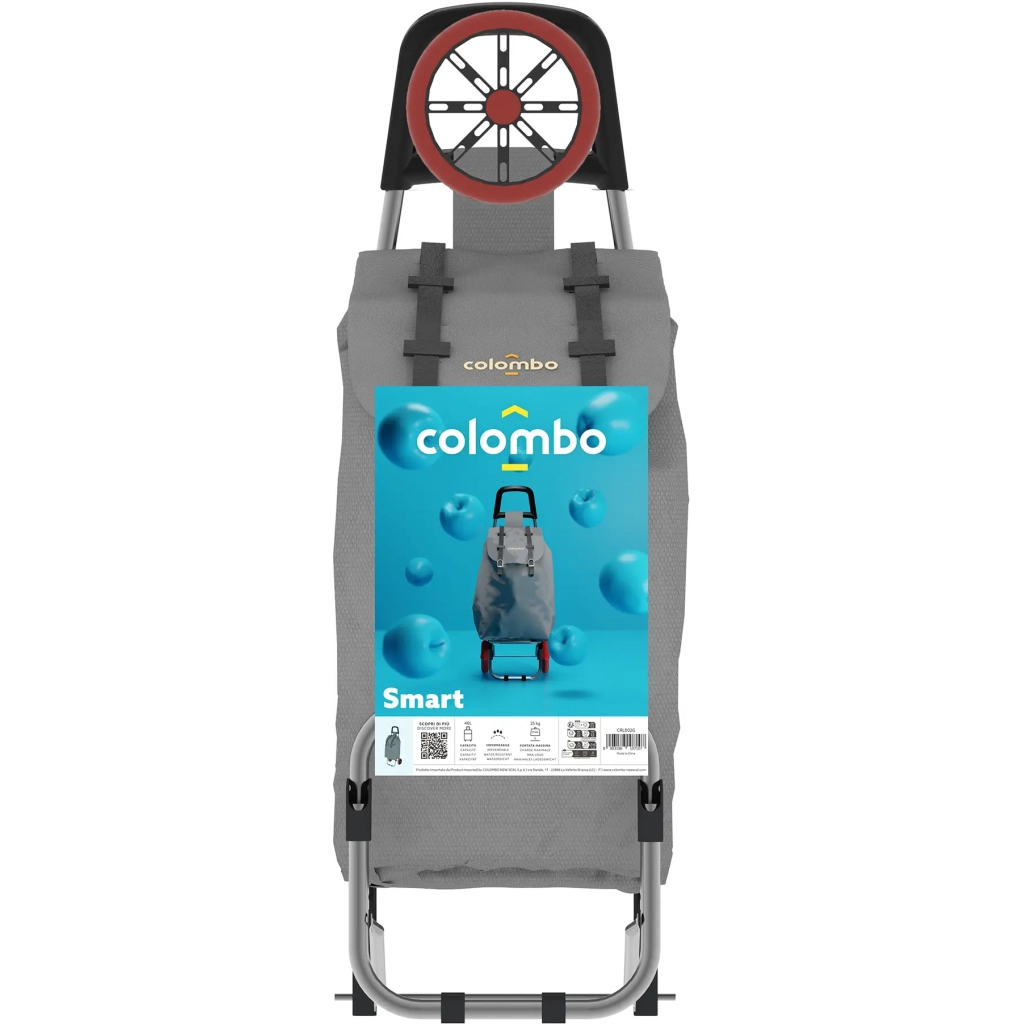 Сумка-візок Colombo Smart Grey (CRL002G) (930519) Сумка-візок Colombo Smart Grey (CRL002G) (930519)